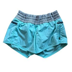 Lululemon Run Track Attack Shorts Size 4